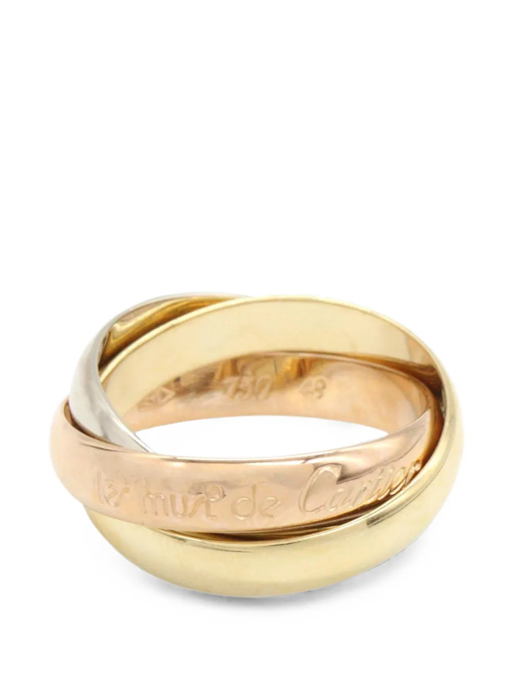 Cartier 2010s Trinity ring - Oro