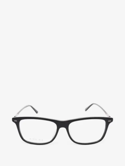 Gucci Pre-Owned lentes con armazón rectangular 2020