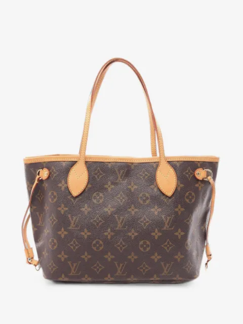 Louis Vuitton Pre-Owned شنطة كتف 'PM نيفرفول' بمونوغرام 2007