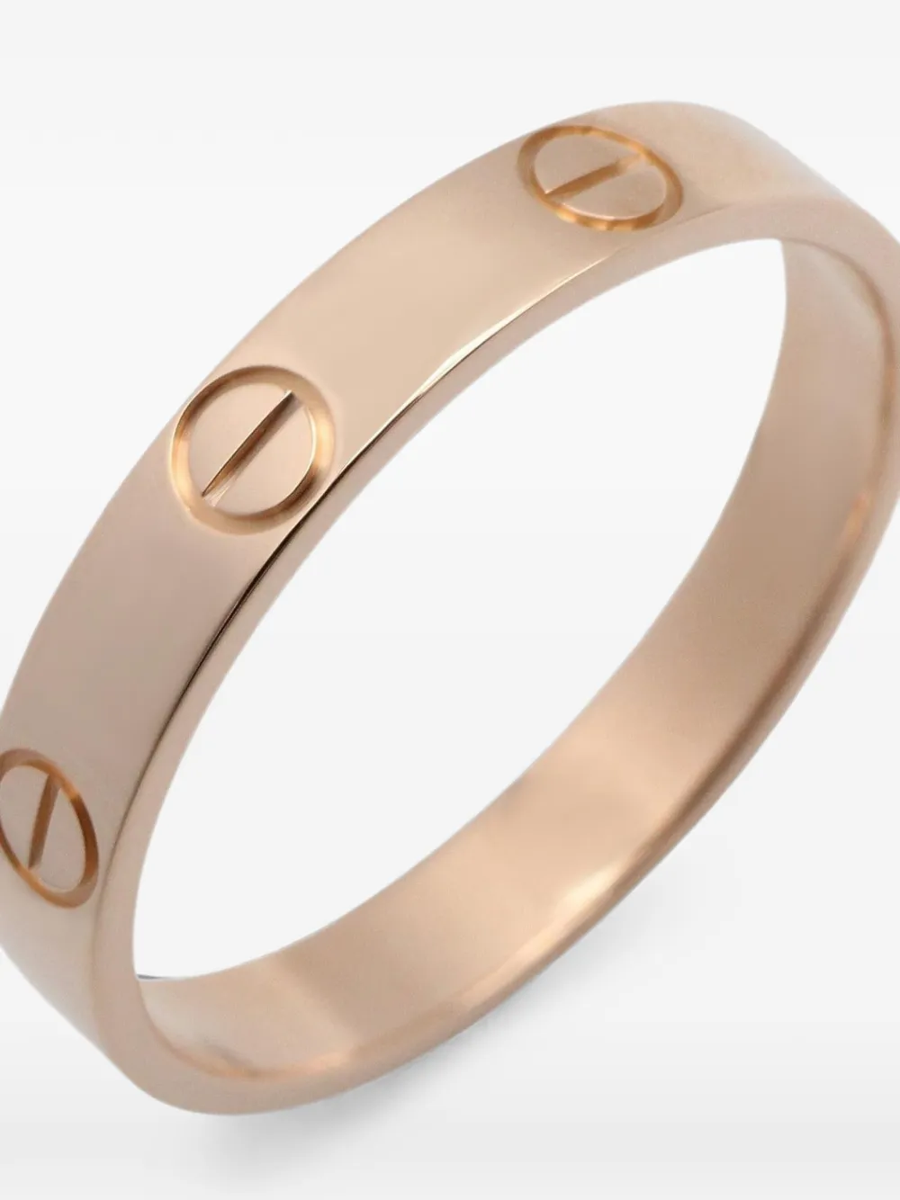Cartier 2010s Love ring - Rosa