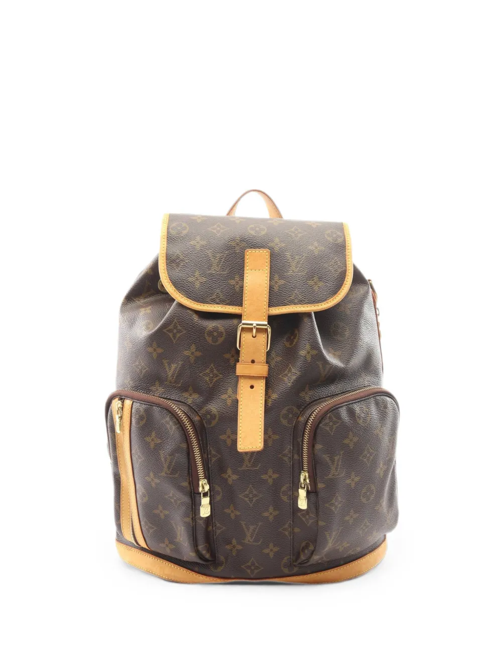 Louis Vuitton Pre-Owned 2006 Bosphore Monogram backpack - Marrone