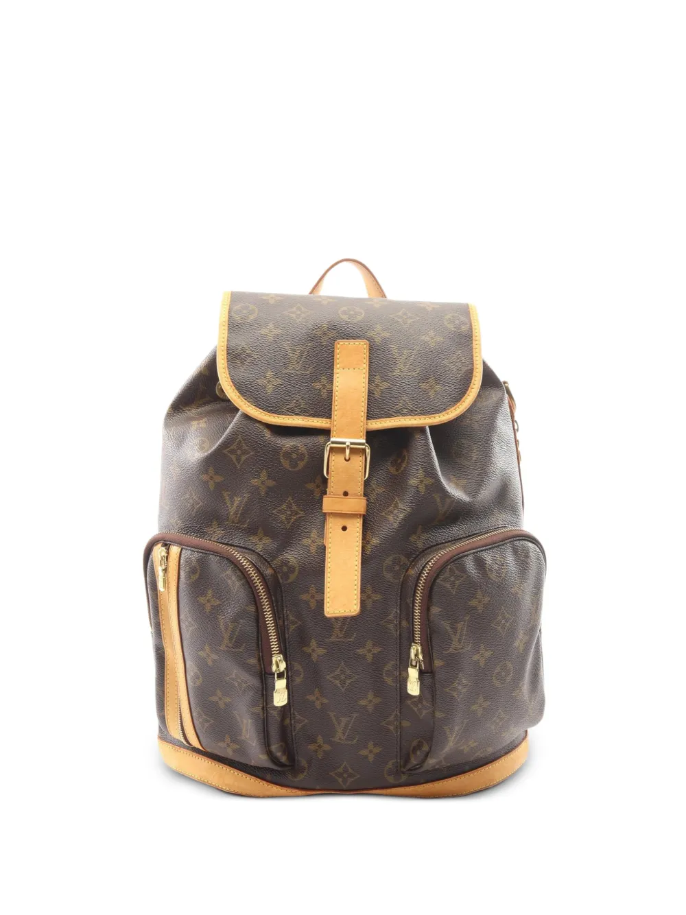 Louis Vuitton Pre-Owned 2006 Bosphore Monogram backpack - Marrone