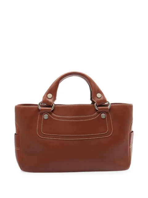 Celine Pre-Owned 2000s Boogie tote bag