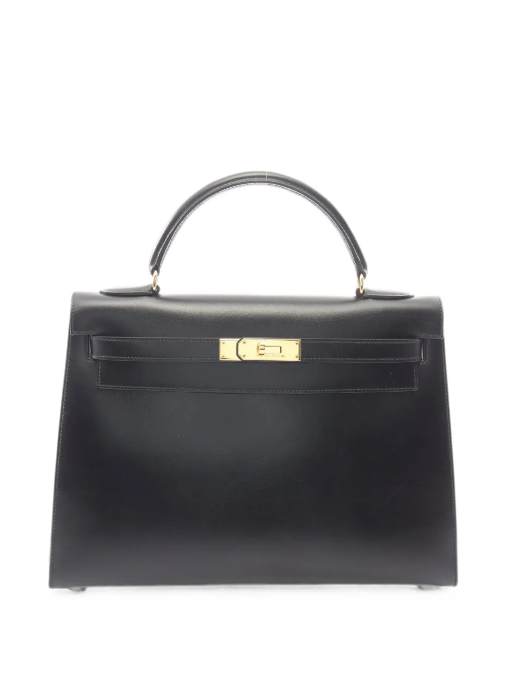 Hermès Pre-Owned 1994 Kelly 32 handbag - Schwarz