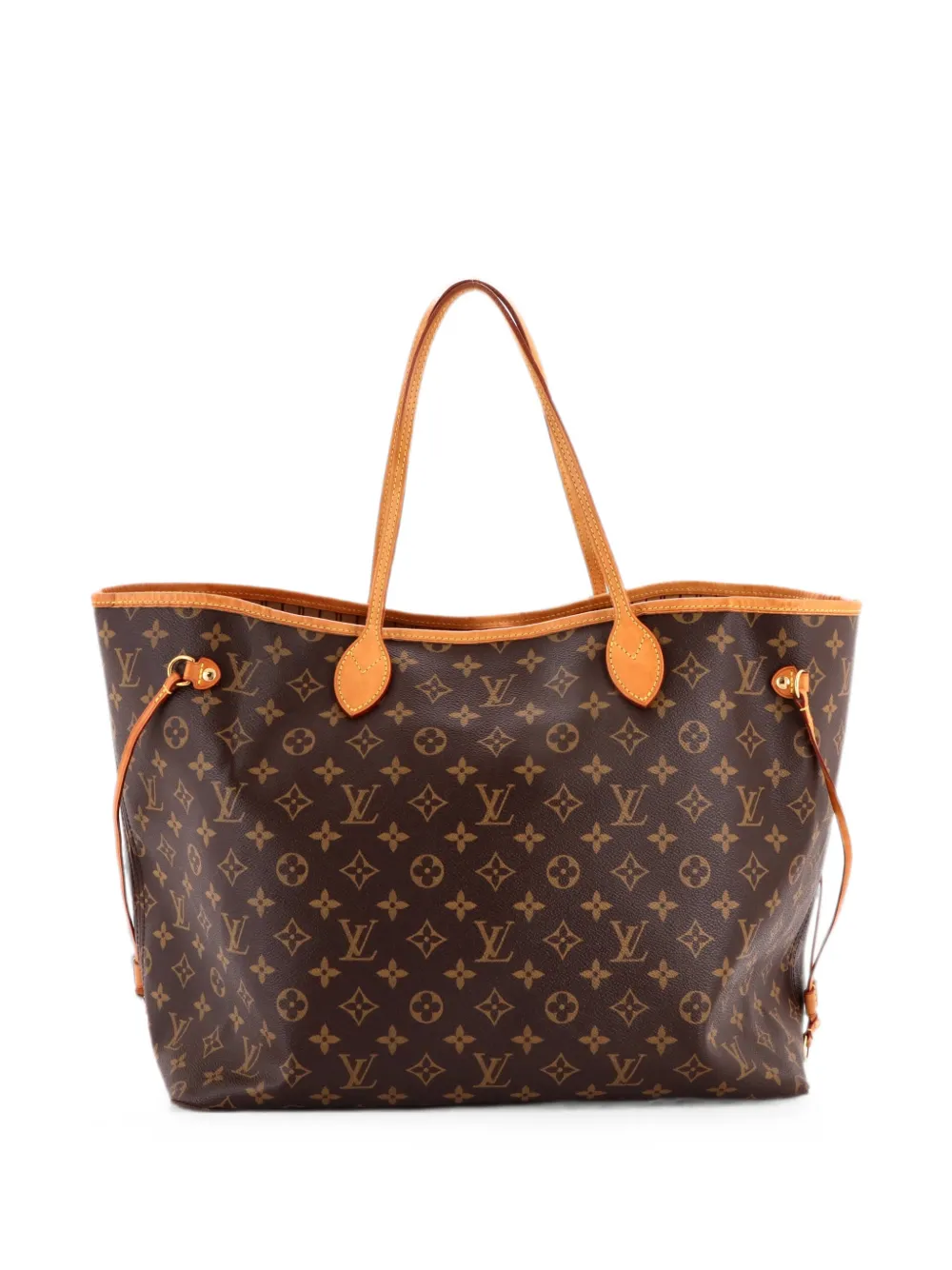 Louis Vuitton Pre-Owned Neverfull NM Monogram Canvas GM tote bag - Brown