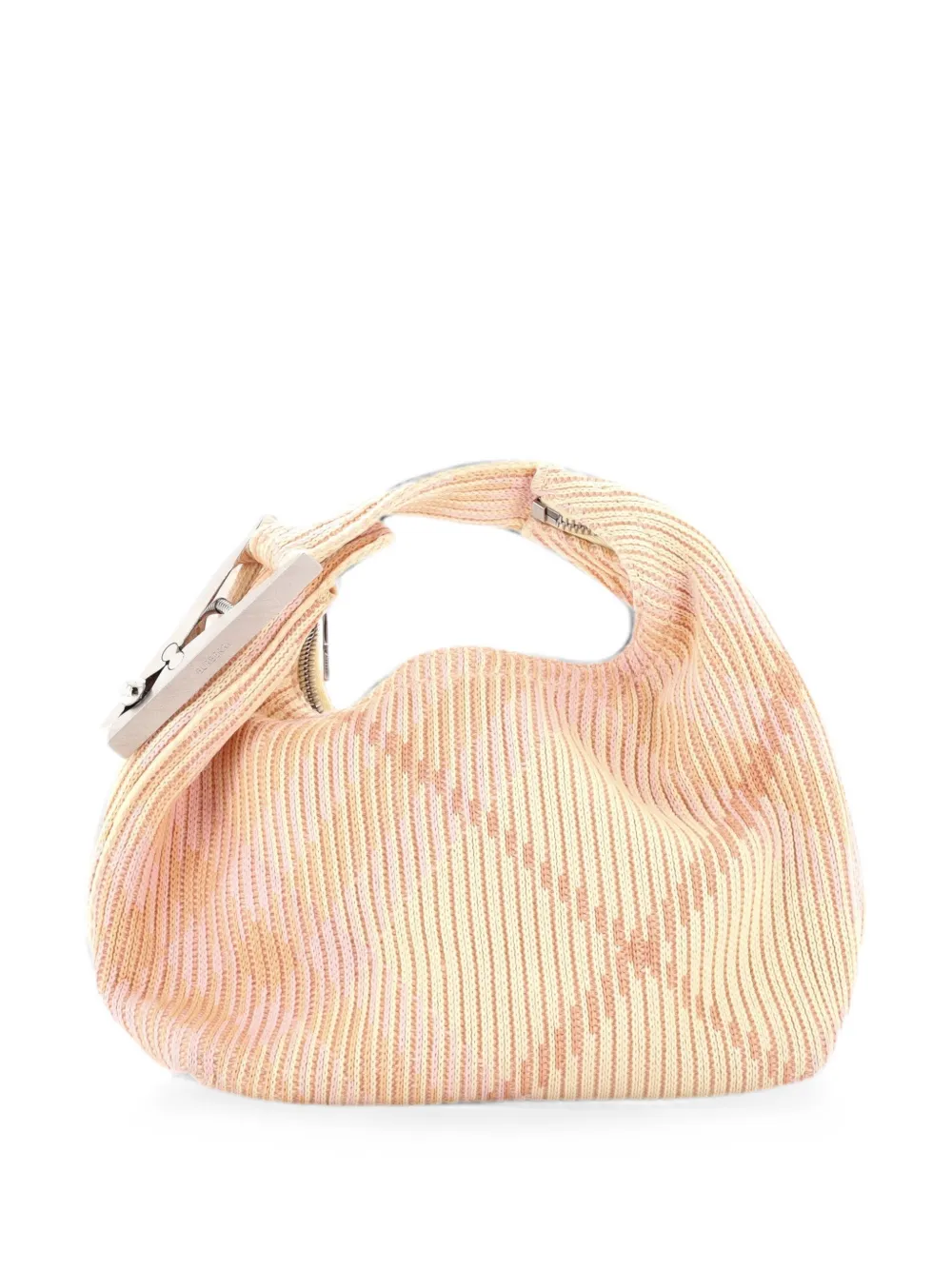 Burberry Pre-Owned Borsa a tracolla Peg Handle - Rosa