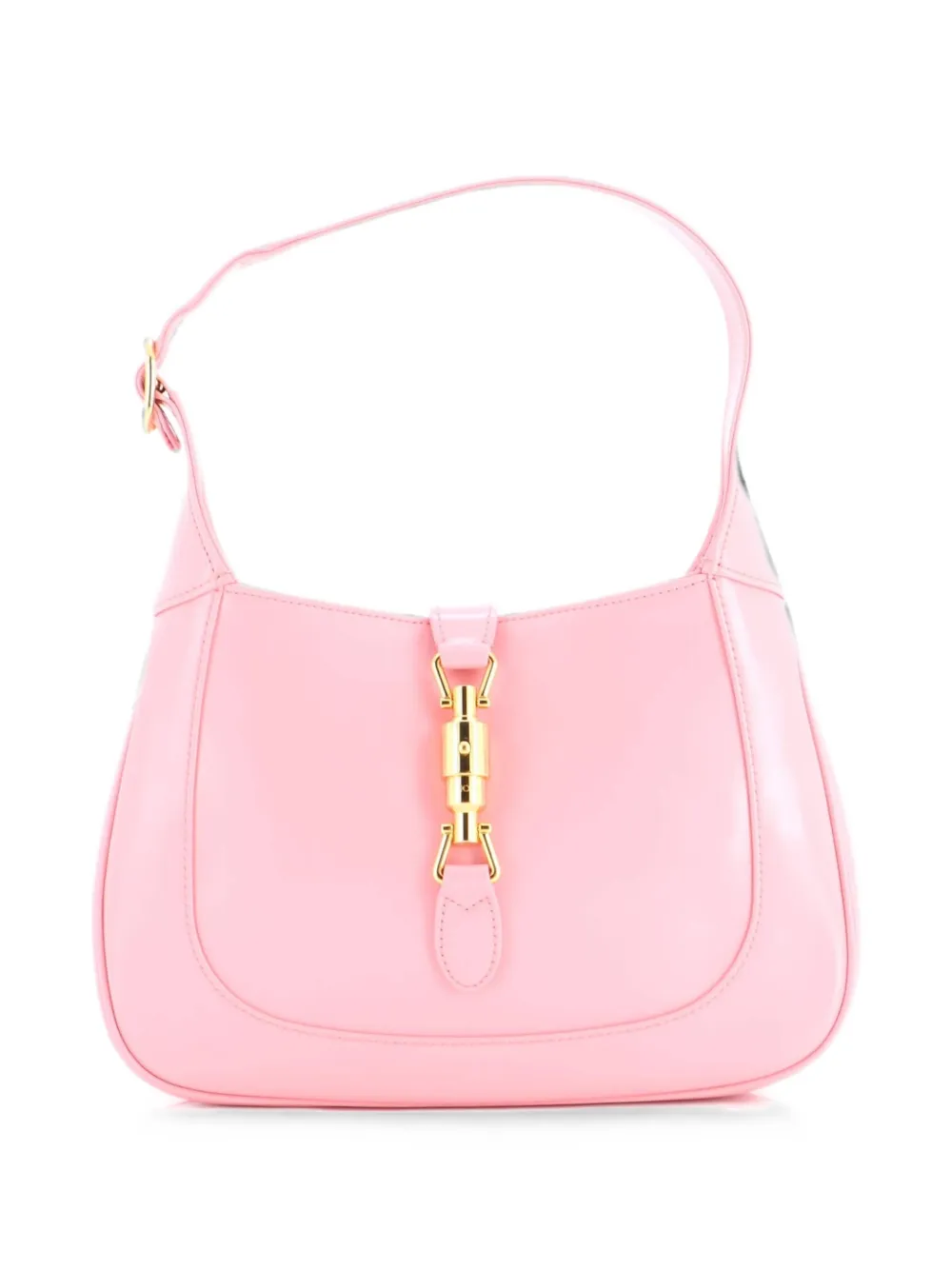 Gucci Pre-Owned Borsa passepartout Jackie 1961 piccola in pelle - Rosa