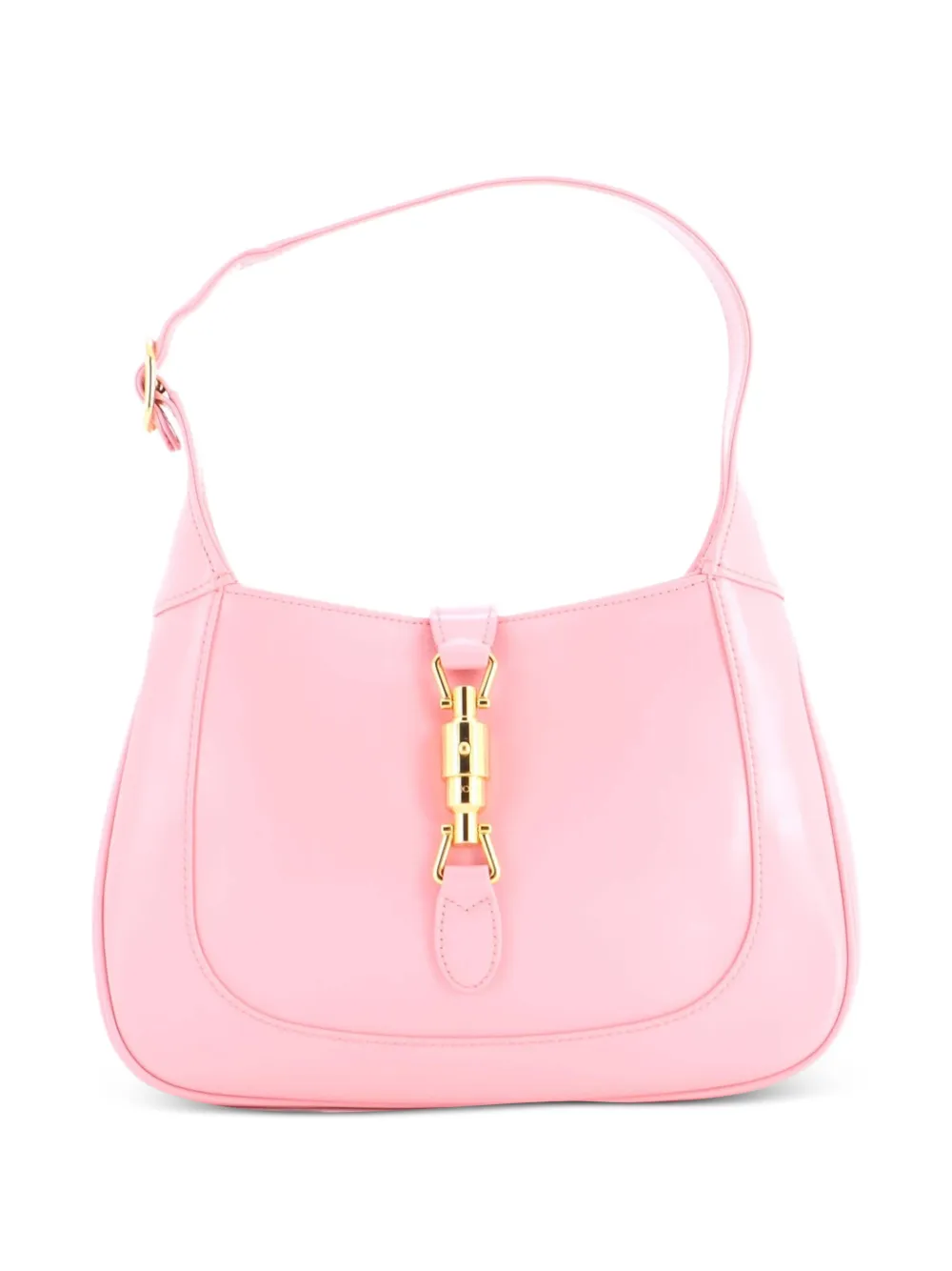 Gucci Pre-Owned Borsa passepartout Jackie 1961 piccola in pelle - Rosa