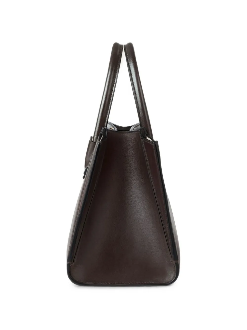 Givenchy Kleine Antigona shopper Bruin