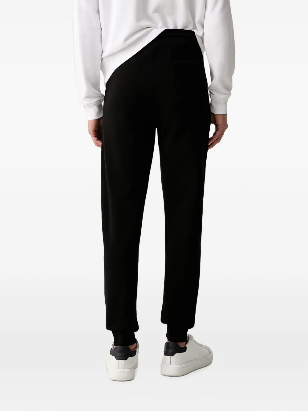 Karl Lagerfeld Trainingsbroek met logoprint Zwart