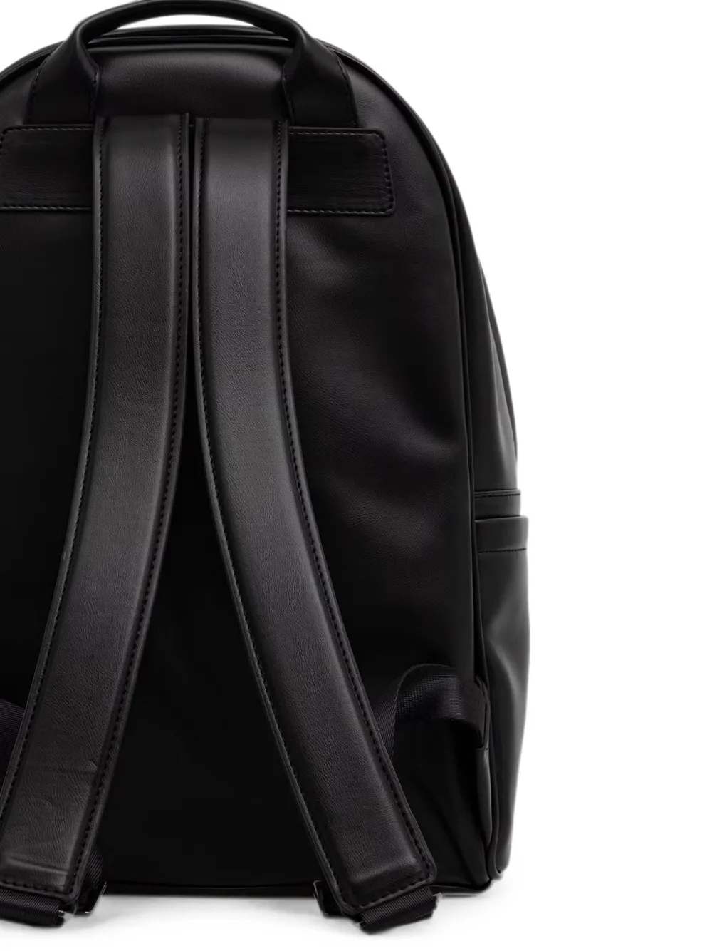 Karl Lagerfeld Rugzak met logoplakkaat Zwart
