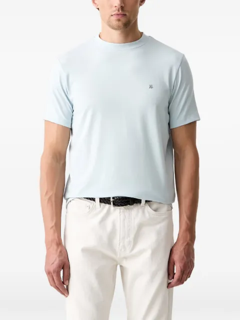 Karl Lagerfeld logo-plaque T-shirt