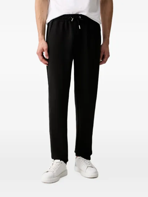 Karl Lagerfeld logo-tape track pants