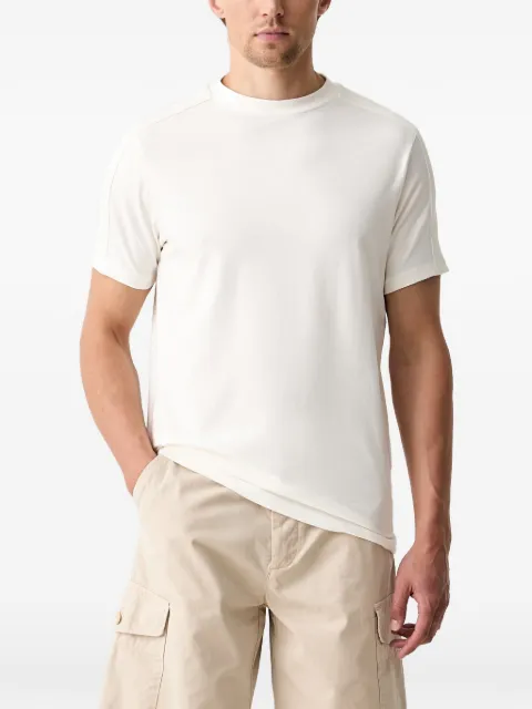 Karl Lagerfeld panelled short-sleeve T-shirt