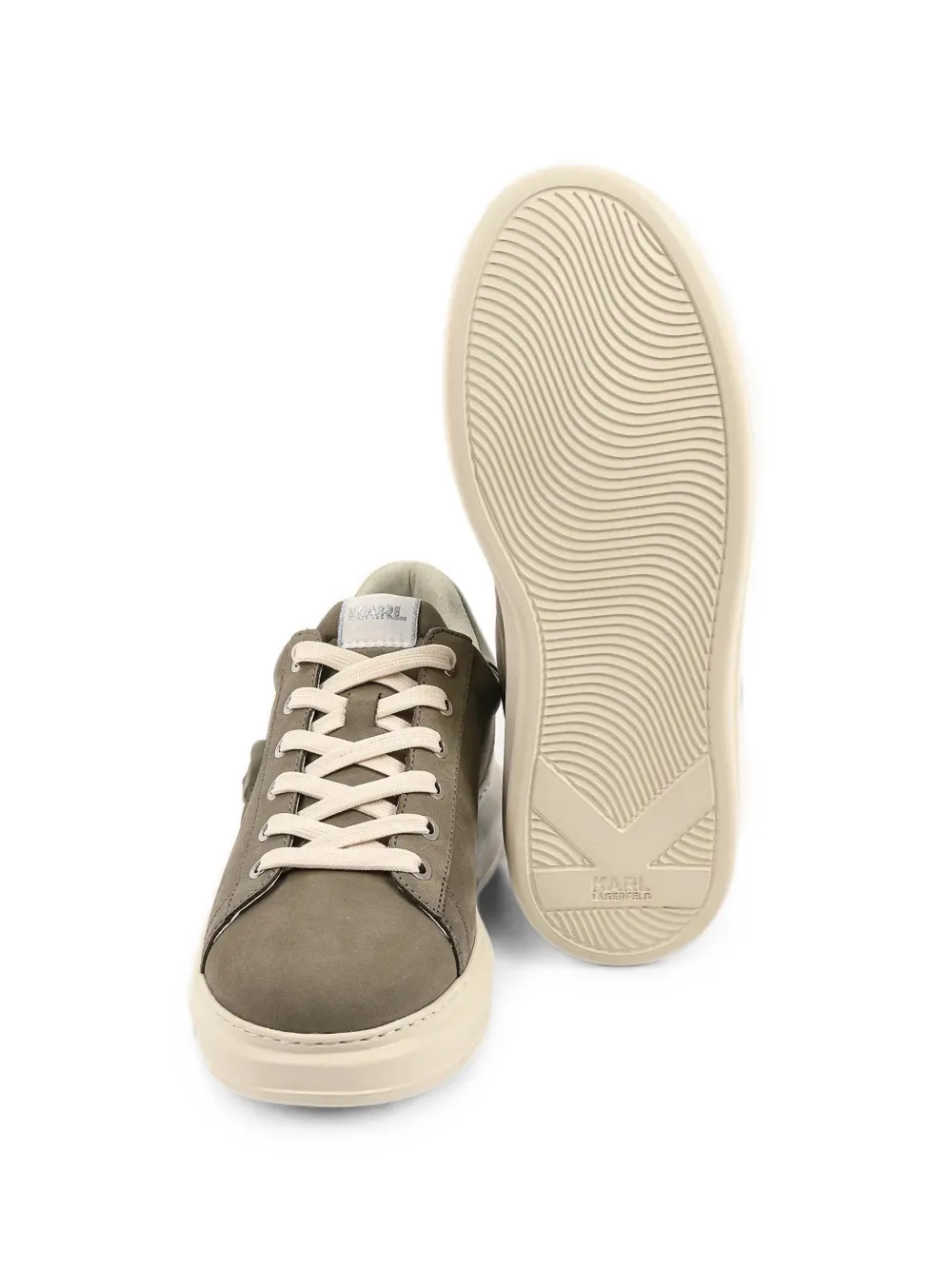 Karl Lagerfeld Ikon NFT Kapri sneakers Groen
