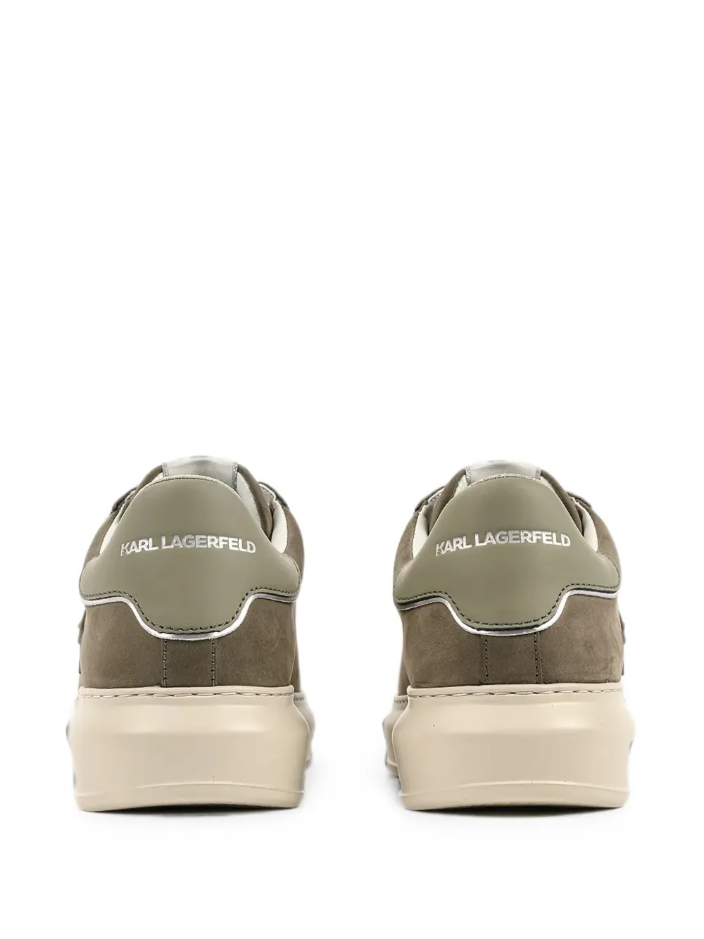 Karl Lagerfeld Ikon NFT Kapri sneakers Groen