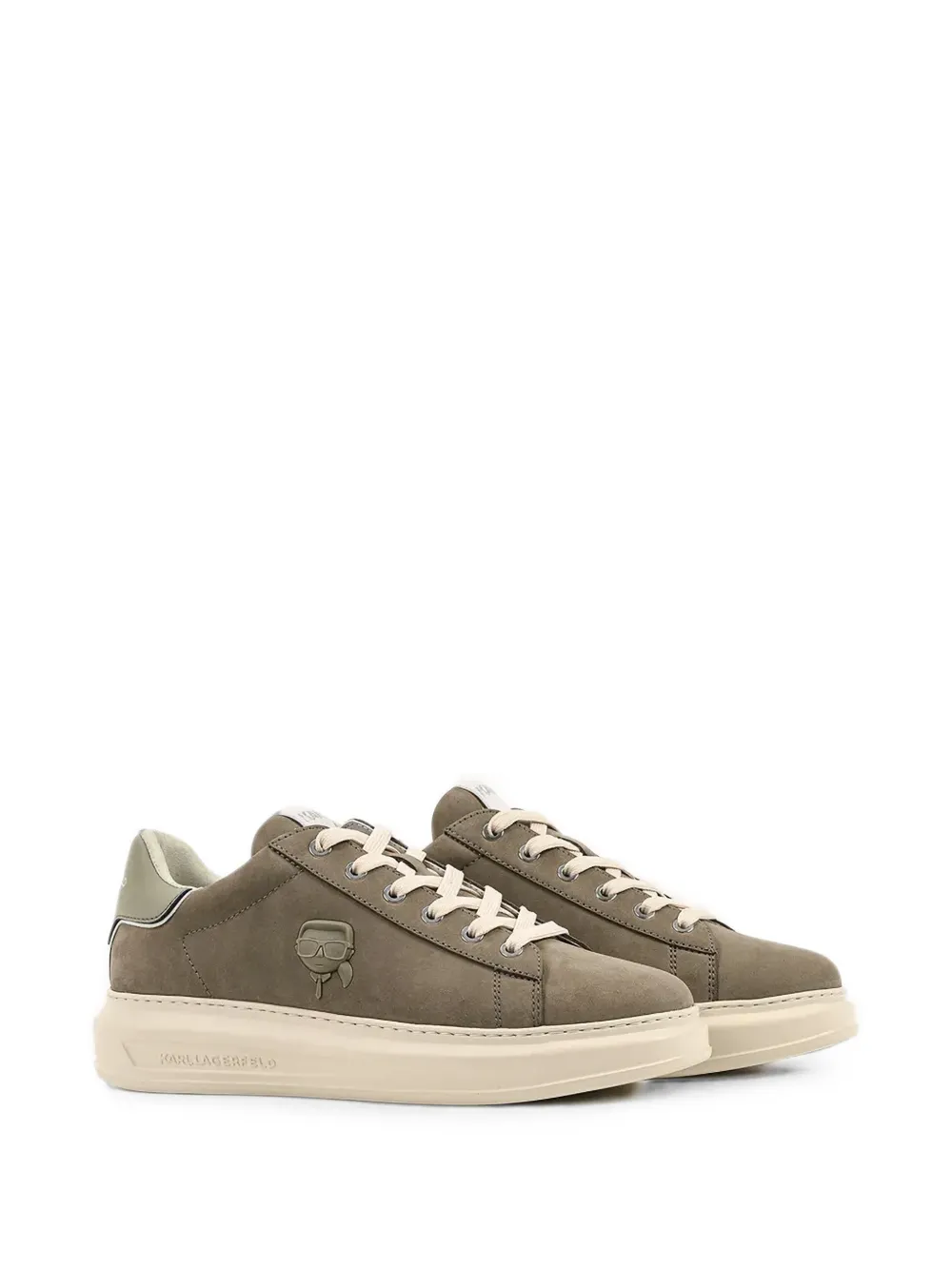 Karl Lagerfeld Ikon NFT Kapri sneakers Groen