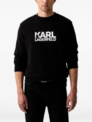 Karl Lagerfeld （カール ラガーフェルド）メンズ トレーナー