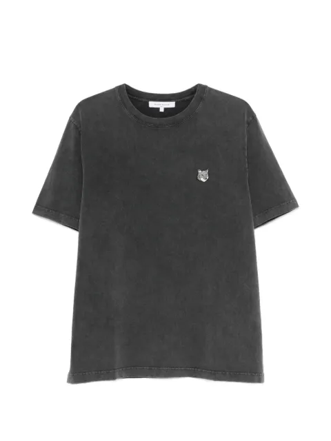 Maison Kitsuné playera con efecto desgastado
