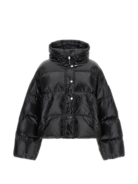 PINKO Impasto quilted puffer jacket