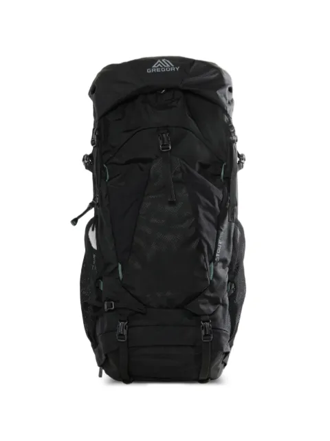 GREGORY mochila Stout con cierre de hebilla y panel de malla
