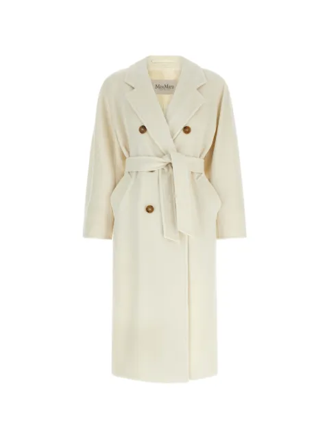 Max Mara Madame 101801 Icon double-breasted coat