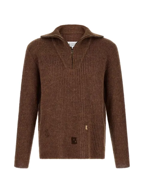 Maison Margiela Four Stitches sweater