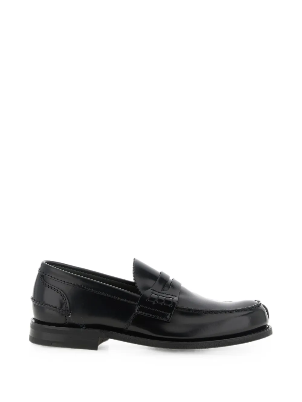 Church's Pembrey 2.0 leather loafers - Schwarz