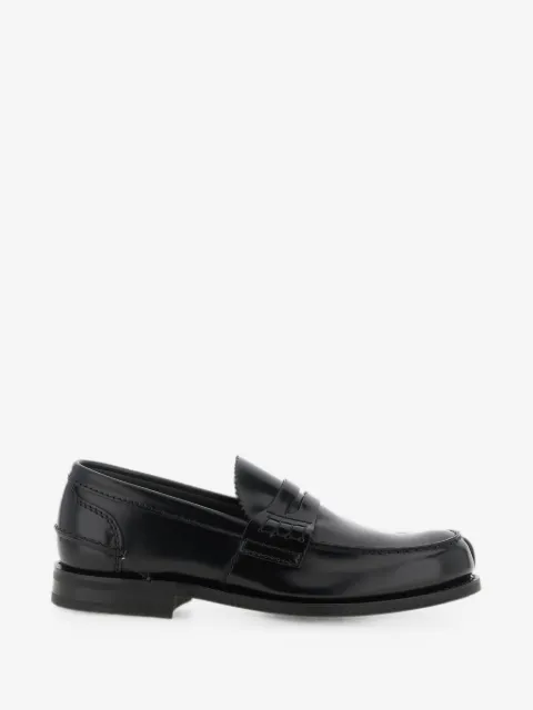 Church's Pembrey leather penny loafers