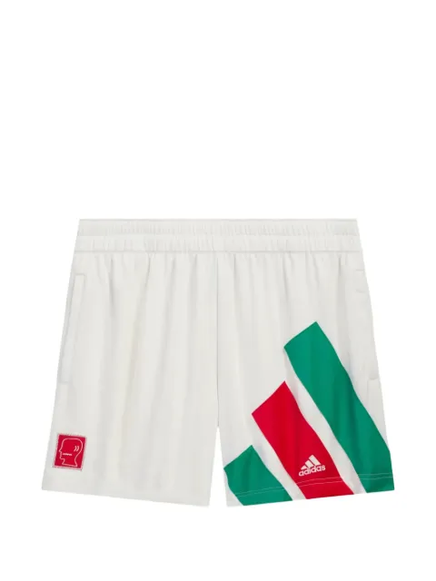 adidas x Brain Dead x Disney football shorts 