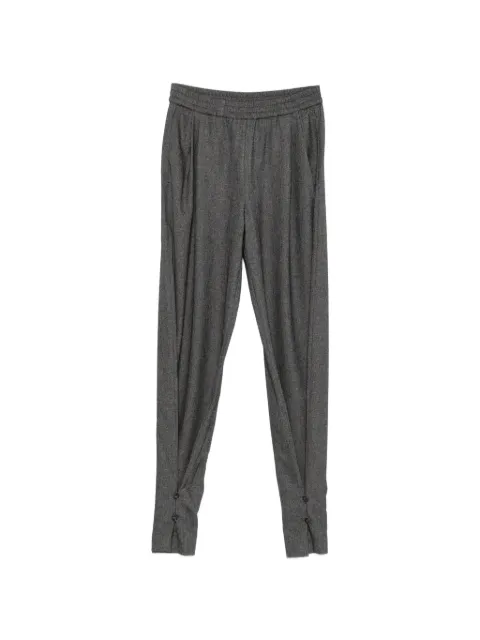THE ANDAMANE pantalones con pretina elástica