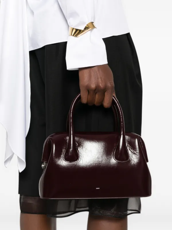 Osoi Boat Brot Tote Bag | Purple | FARFETCH