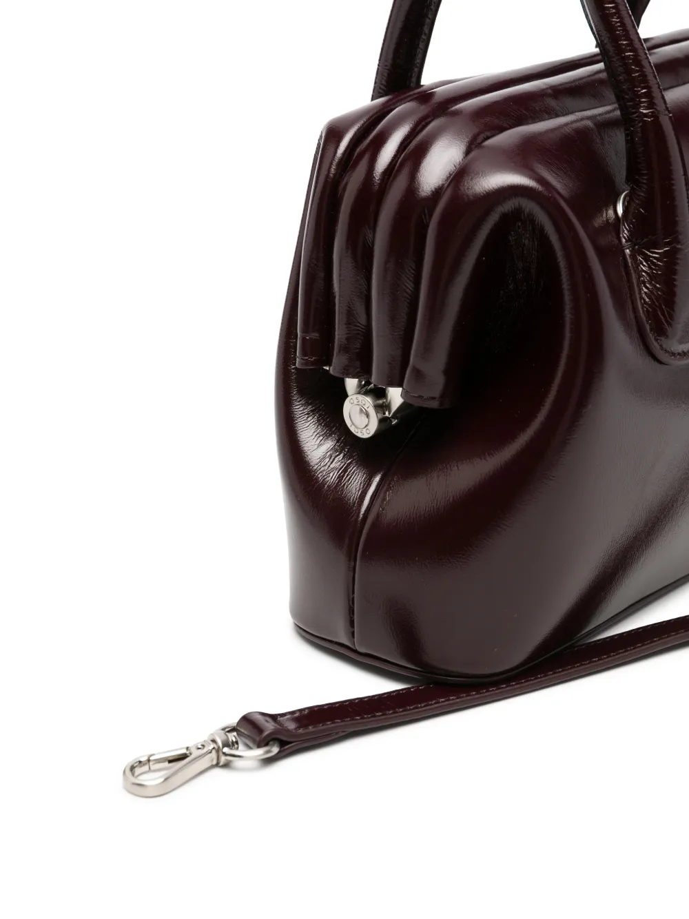 Osoi Boat Brot Tote Bag | Purple | FARFETCH