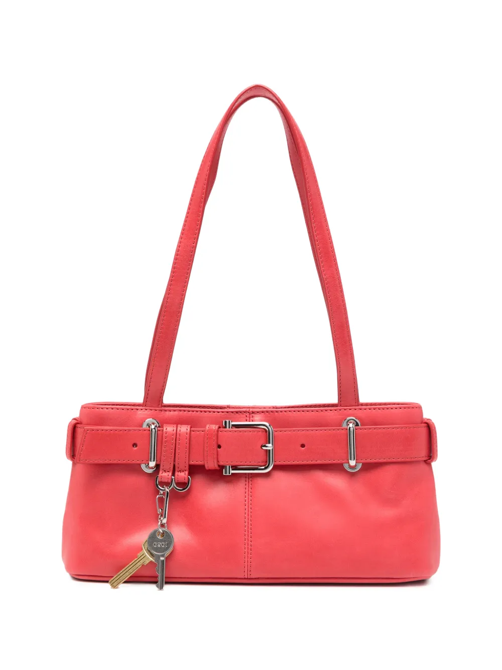 Osoi mini Brocle leather tote bag
