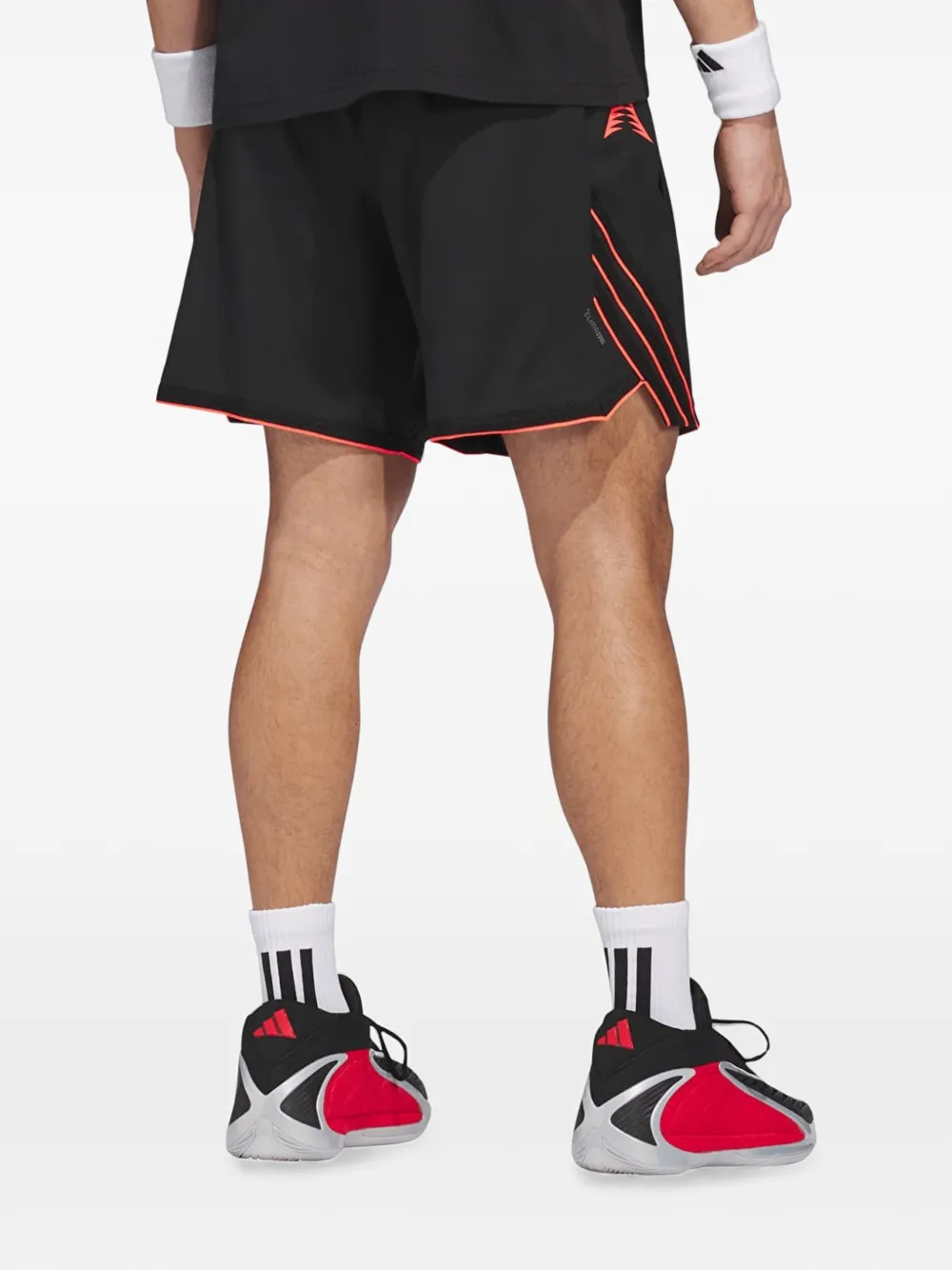 adidas Crazy Lite Anthony Edwards shorts Zwart