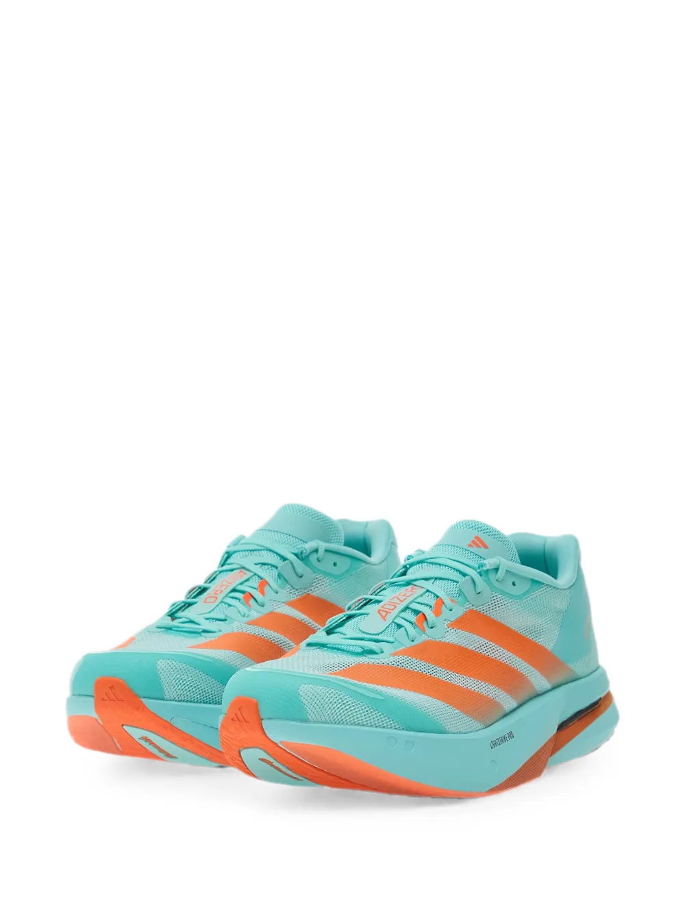 adidas Adizero Boston 13 sneakers Blauw
