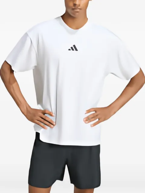 adidas Category graphic-print T-shirt