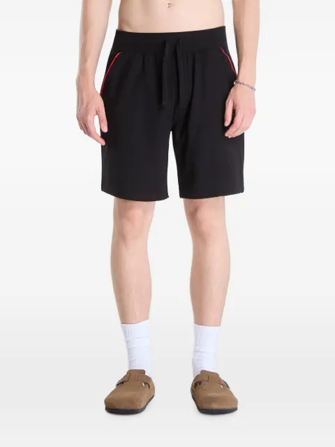 HUGO Noah drawstring-waist shorts