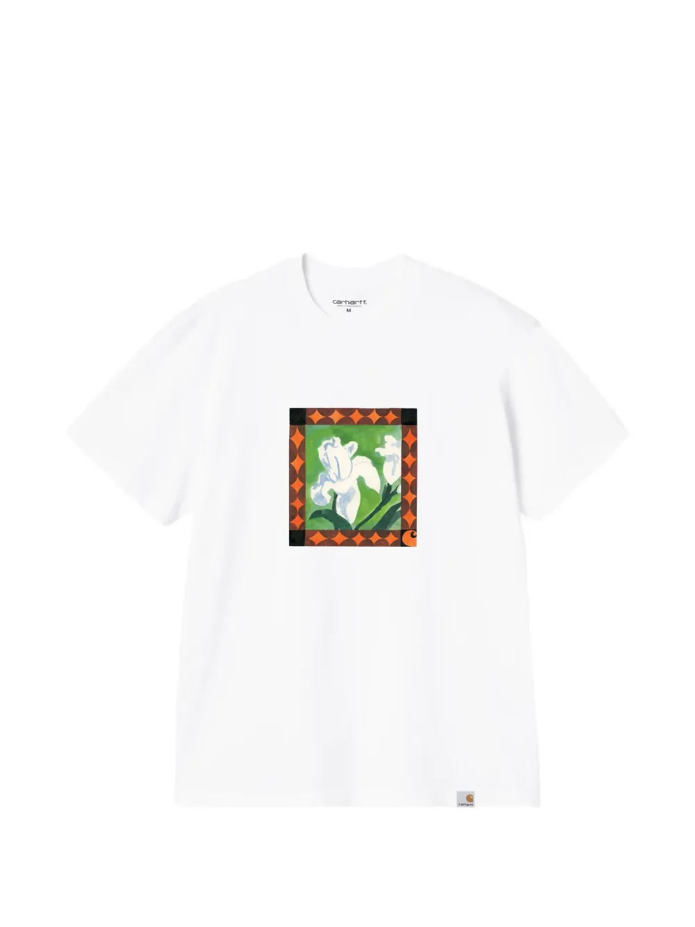 Carhartt WIP graphic-print T-shirt - Weiß