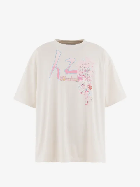 Takashi Murakami playera Mononoke Made en colaboración con Yuta Hosokawa