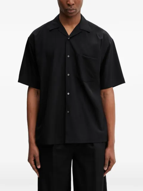 BEAMS short-sleeved shirt