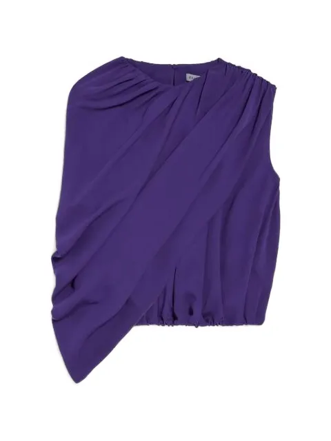 Balenciaga cape top