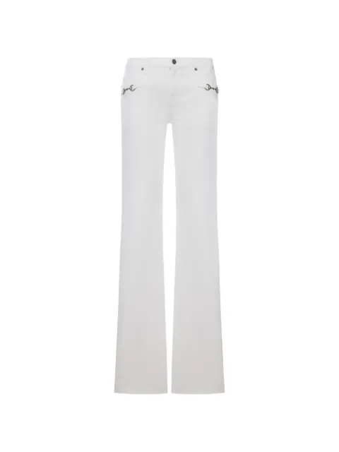 Gucci Horsebit flared jeans