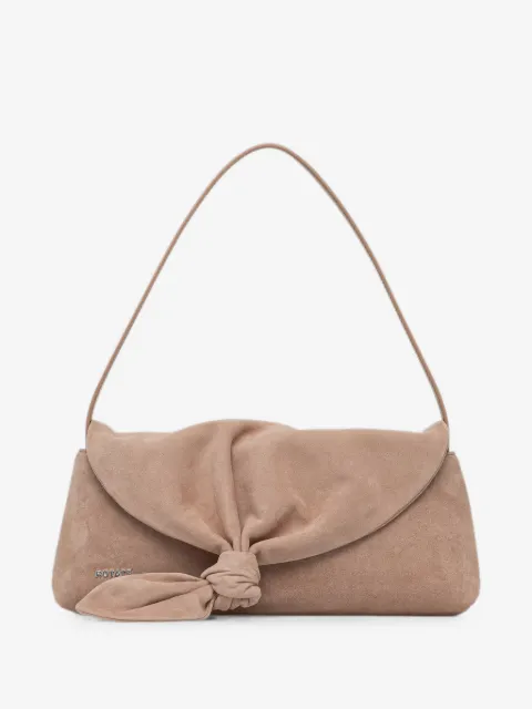 ROTATE BIRGER CHRISTENSEN knot-detail tote bag