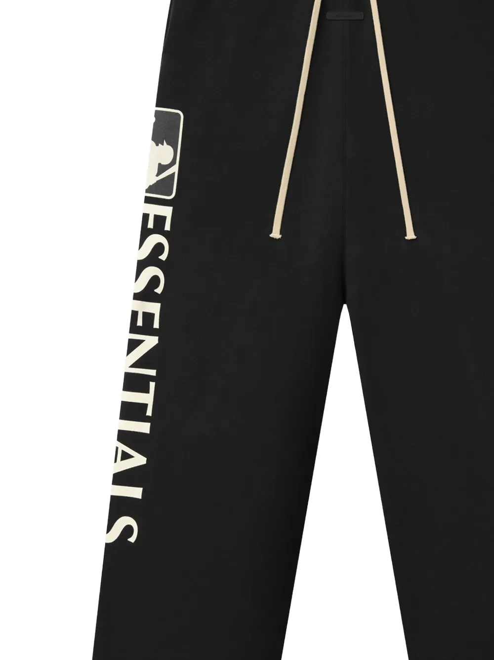 FEAR OF GOD ESSENTIALS MLB Lounge trousers Zwart