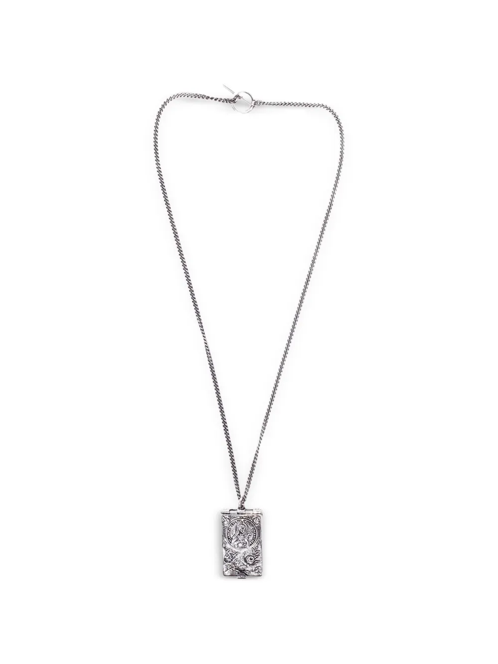 Enfants Riches Déprimés St. Teresa pendant necklace · OS