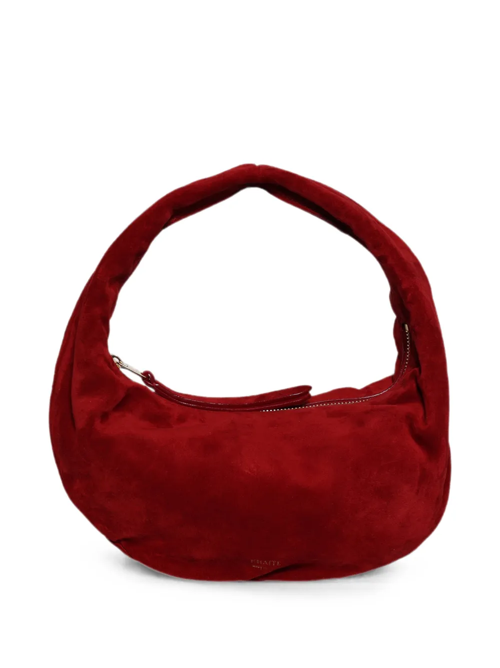 KHAITE mini Olivia shoulder bag - Rosso