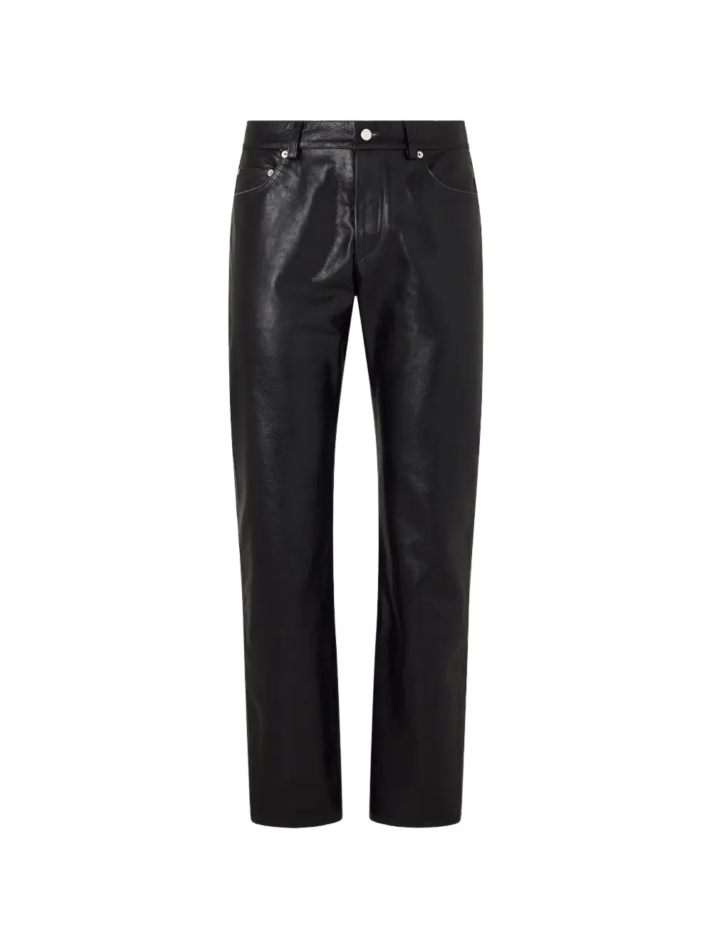 Enfants Riches Déprimés Tommy Tonsil leather trousers