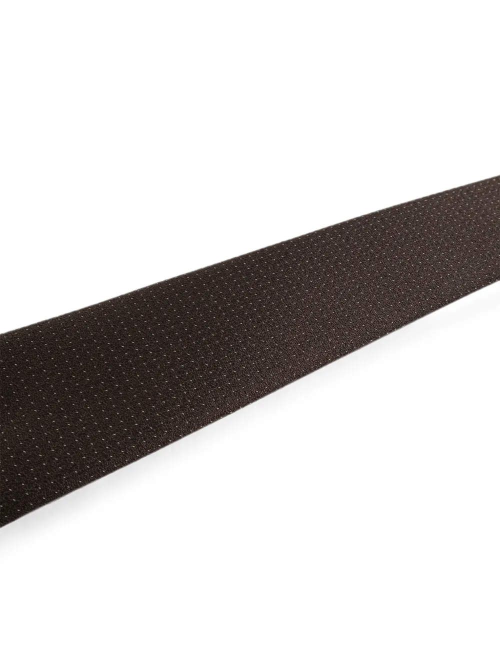 Giorgio Armani Stropdas met patroon Bruin