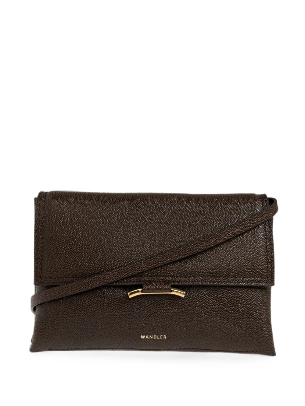 Wandler Ida Trio mini bag - Brown